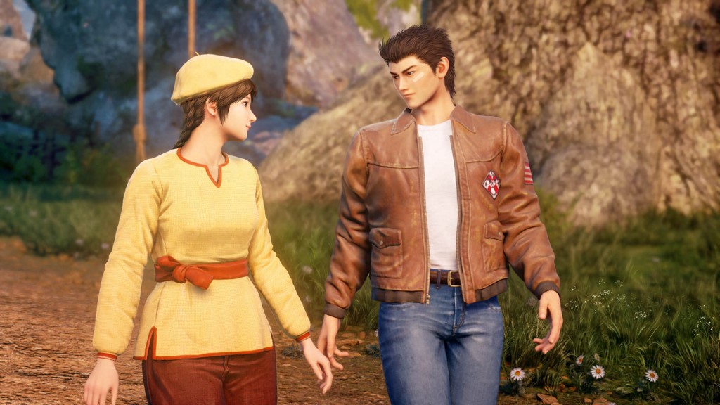 Shenmue III: Tous les joueurs Xbox doivent agir maintenant