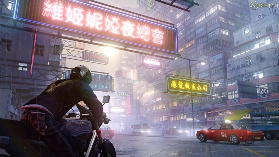 Cinéma, Séries &amp; TV: Le film Sleeping Dogs n'est plus en cours