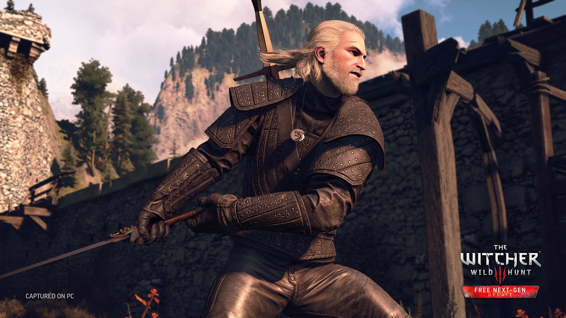 The Witcher 3 : Chasse Sauvage: Célébration du 10e anniversaire de The Witcher in Concert