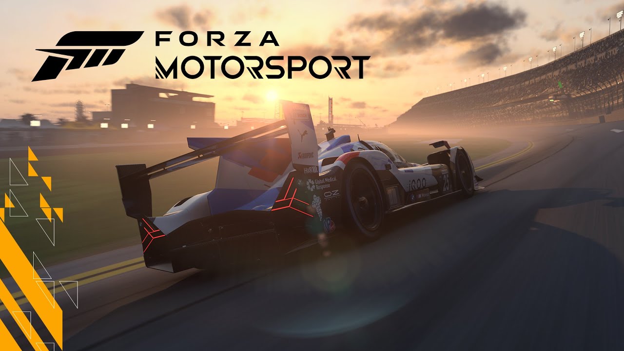 Forza Motorsport (2023): Mighty BMW montre ses muscles hybrides