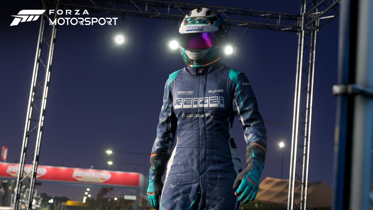 Forza Motorsport (2023): Tech Ice Suit comme récompense Drift