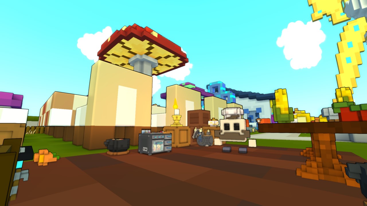 Trove: L'événement Thanksgiving Friends annoncé