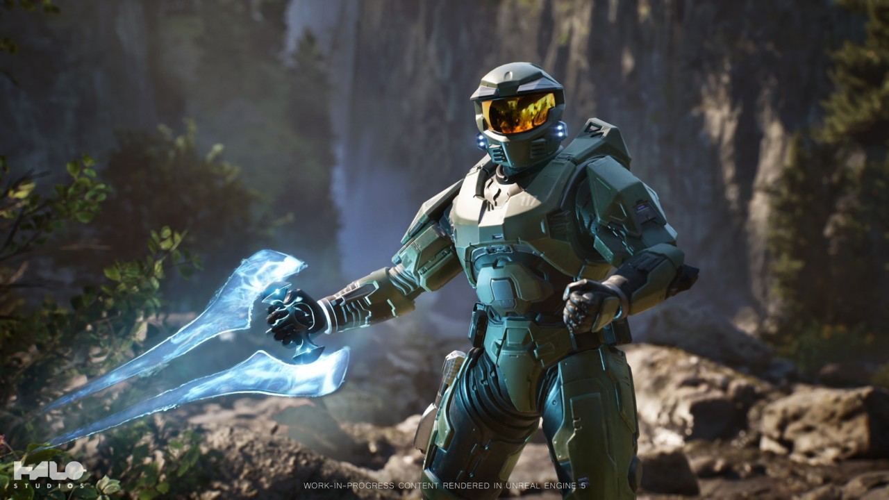 Studios Halo: Passer à Unreal Engine 5 et nouveau nom