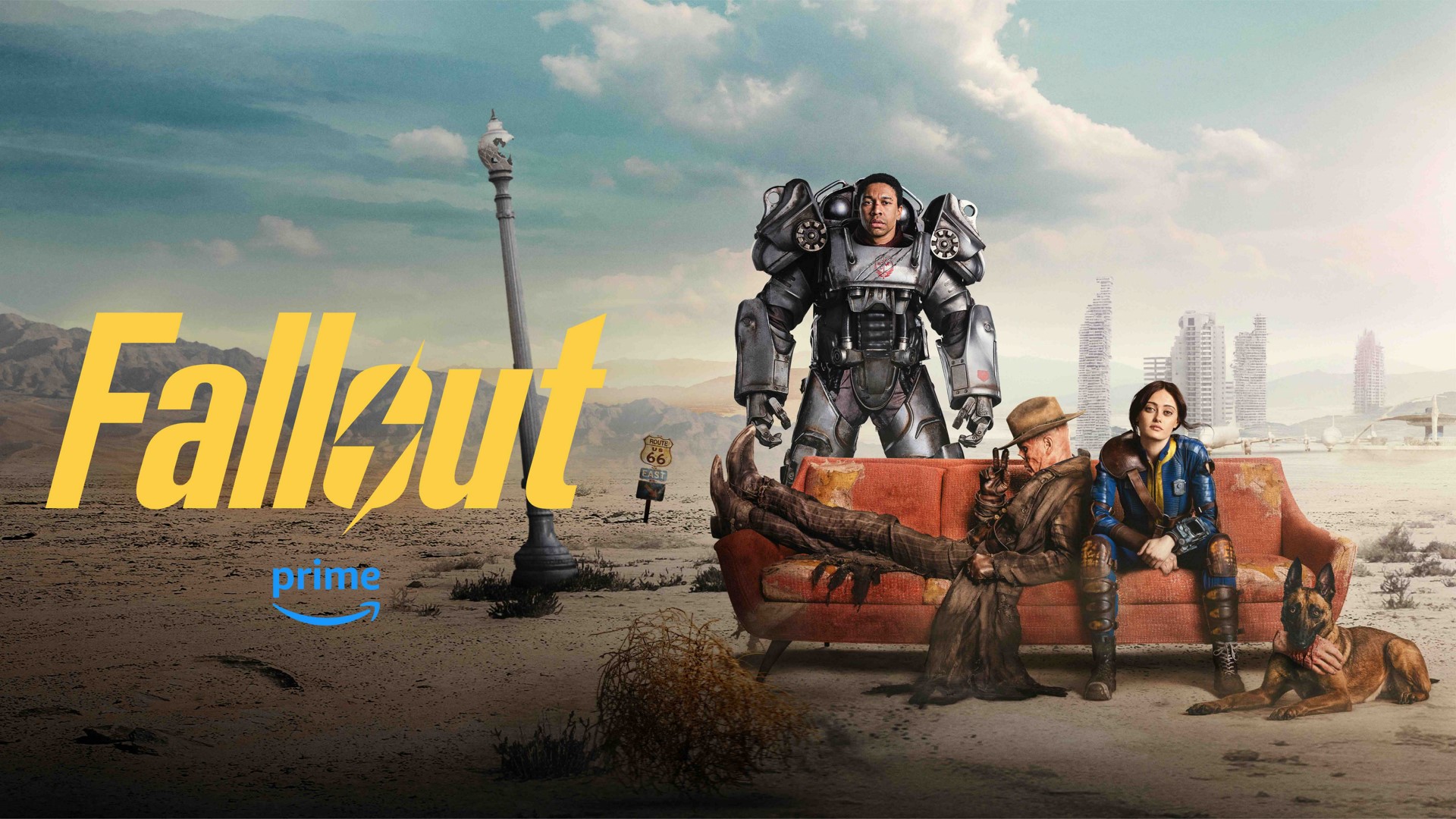 Cinéma, série et télévision: Fallout: La saison 2 dépassera tout, dit Goggins