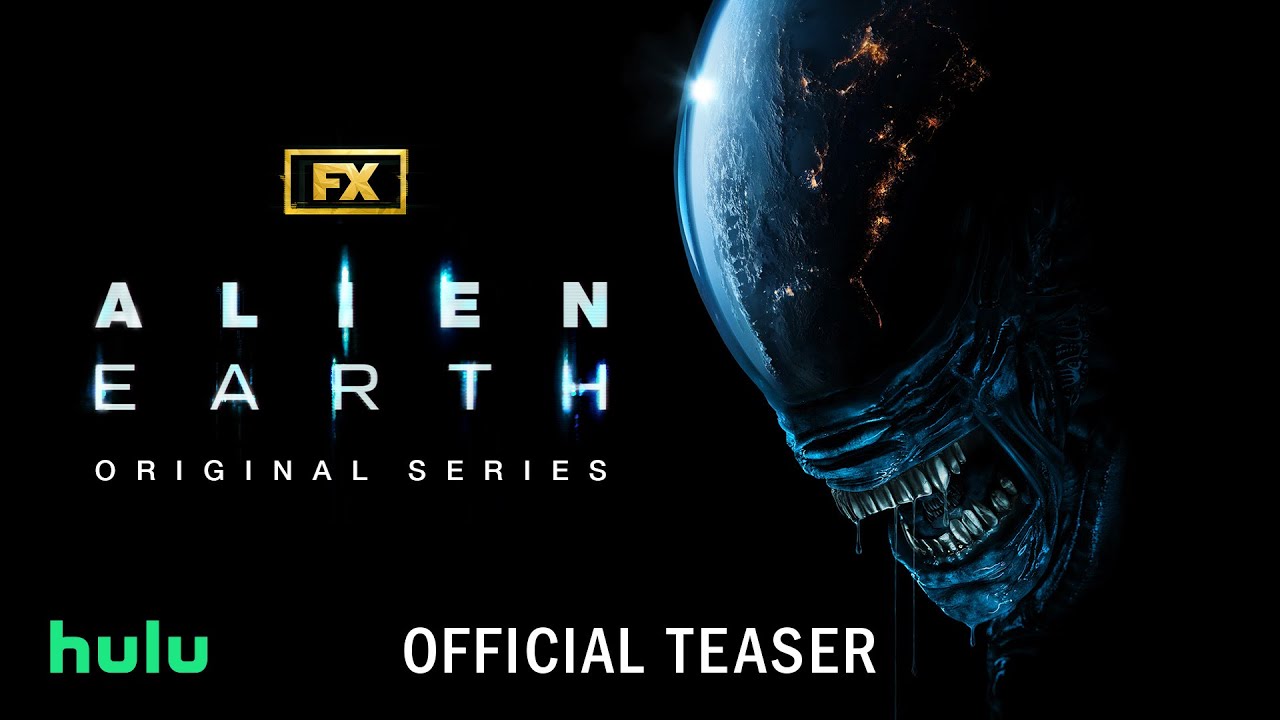 Cinéma, série et télévision: Premier teaser pour la série extraterrestre: Terre