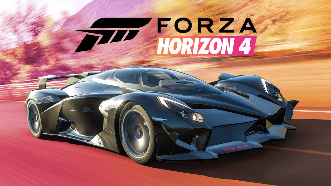 Forza Horizon 4: Le jeu de course sera supprimé de tous les magasins numériques aujourd'hui