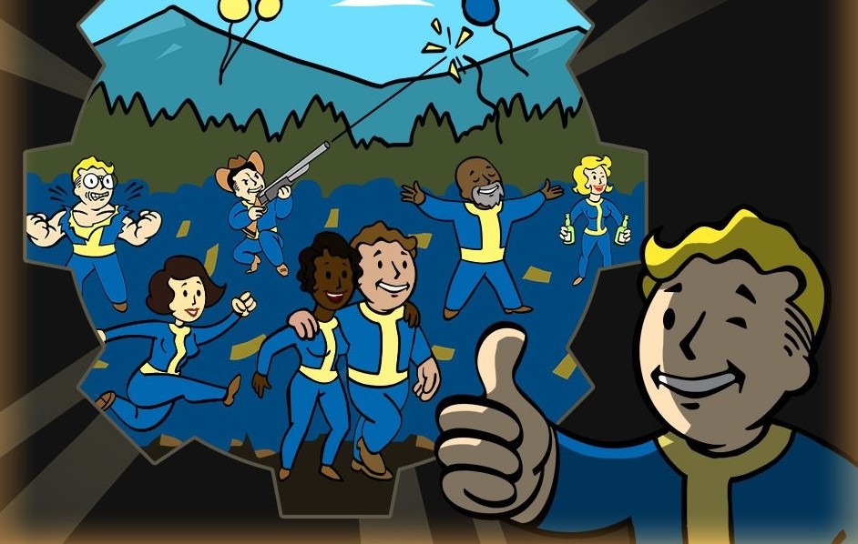 Fallout 76: 21 millions de joueurs dans les Appalaches