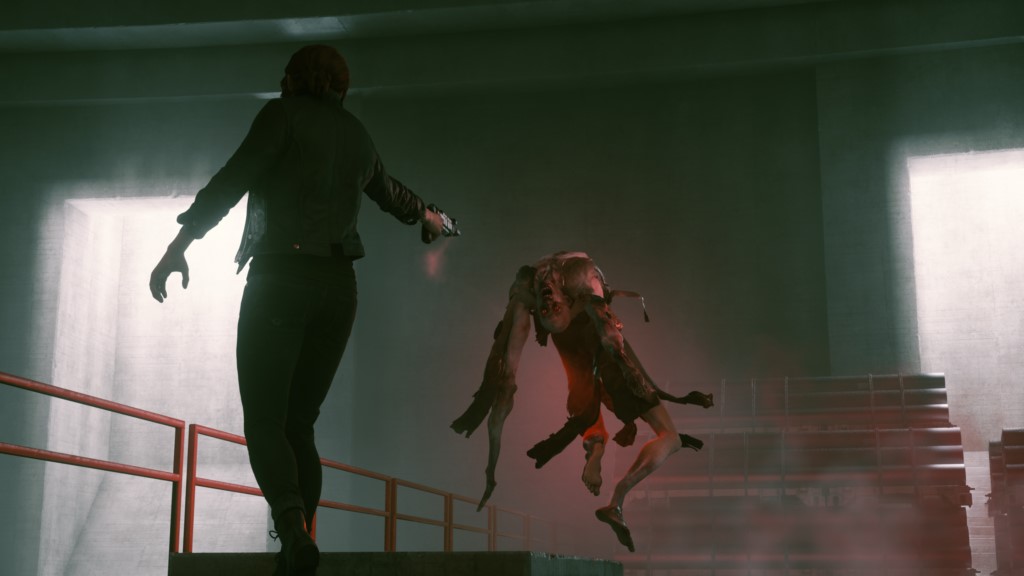 Contrôle 2: Le jeu est un RPG d'action selon Remedy