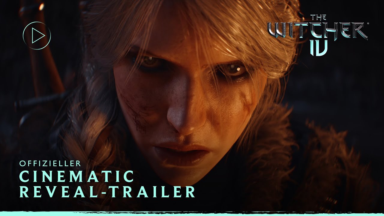 Le sorceleur IV: Bande-annonce explosive du nouveau jeu Witcher