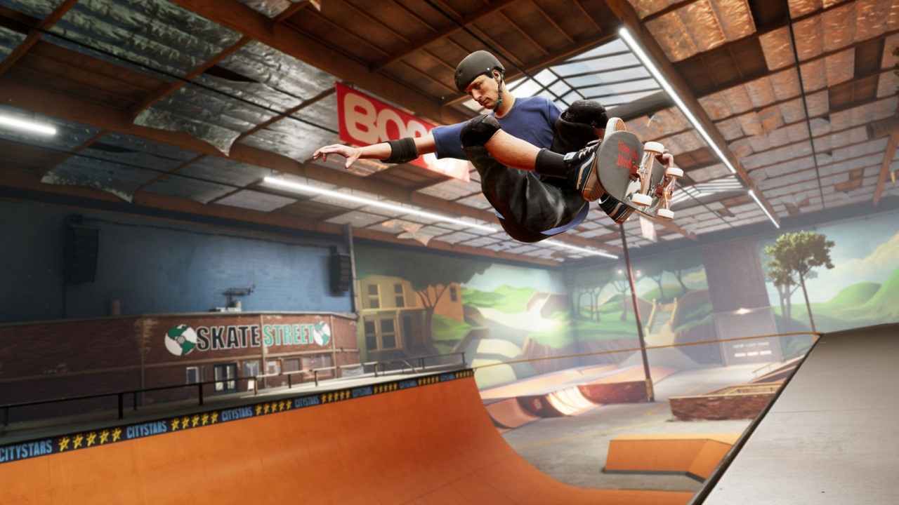 Skater professionnel de Tony Hawk 3 + 4: Le compte à rebours a commencé sur le site officiel