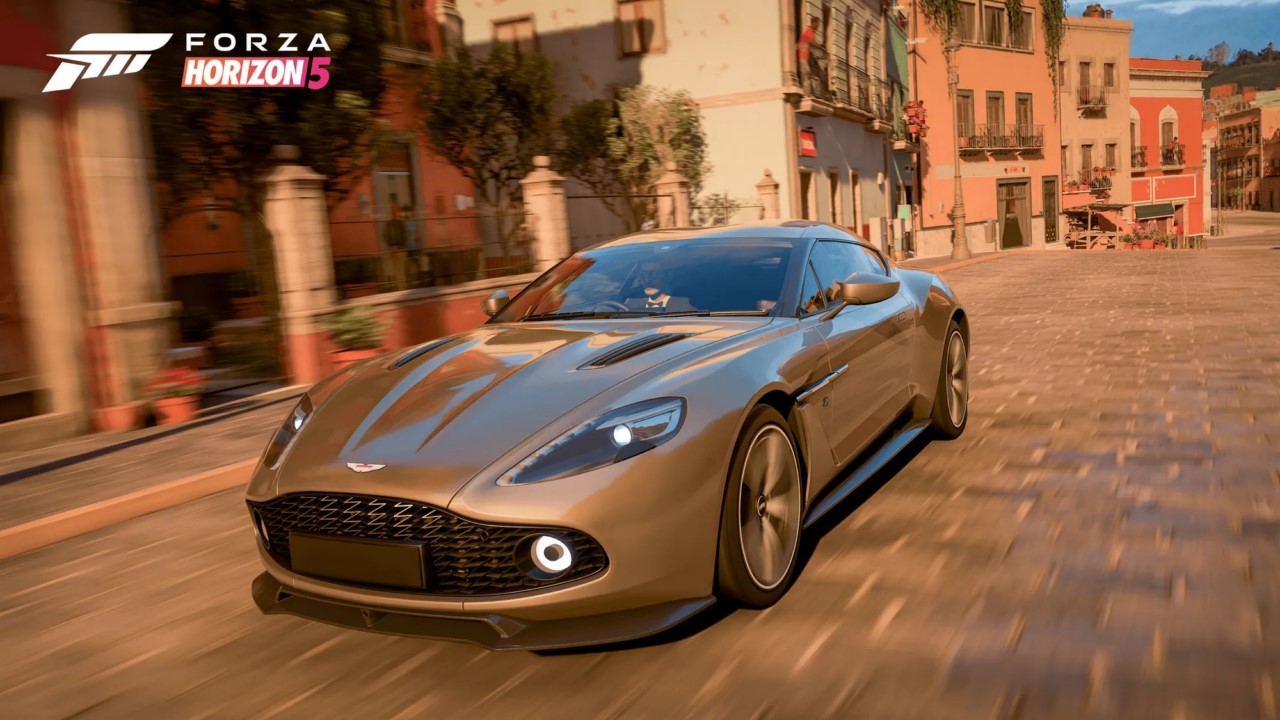 Forza Horizon 5: Mise à jour de la confusion d'Horizon Holidays déployée