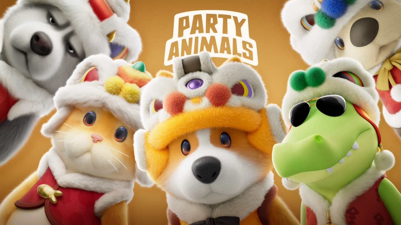 Passe de jeu Xbox: Les Party Animals seront bientôt supprimés de l'abonnement