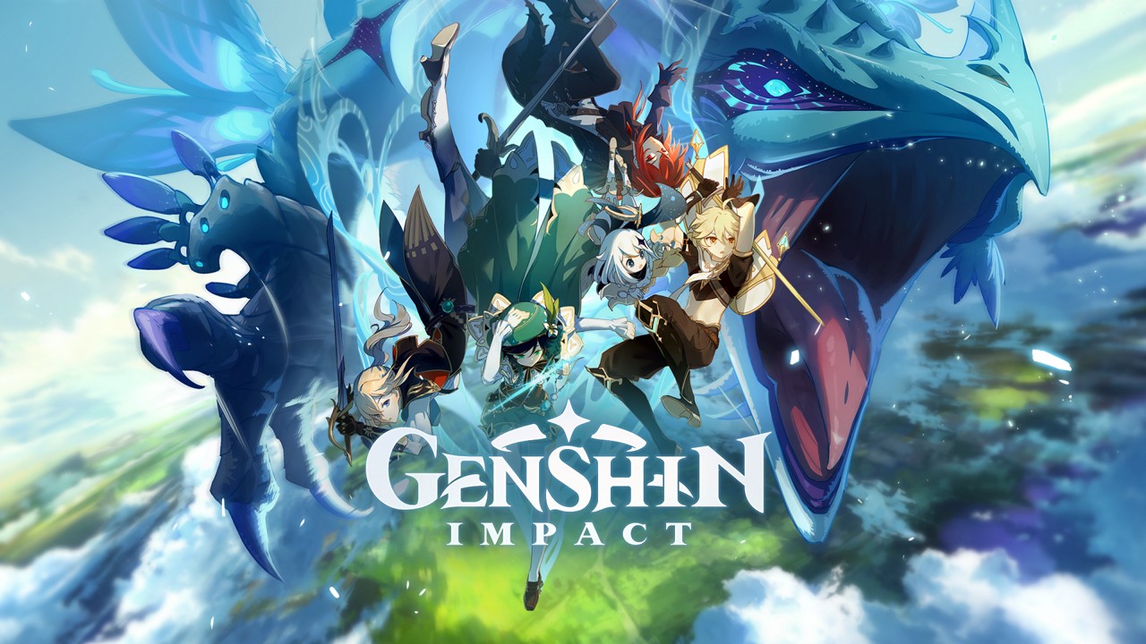 Passe de jeu Xbox: Récompenses régulières de Genshin Impact