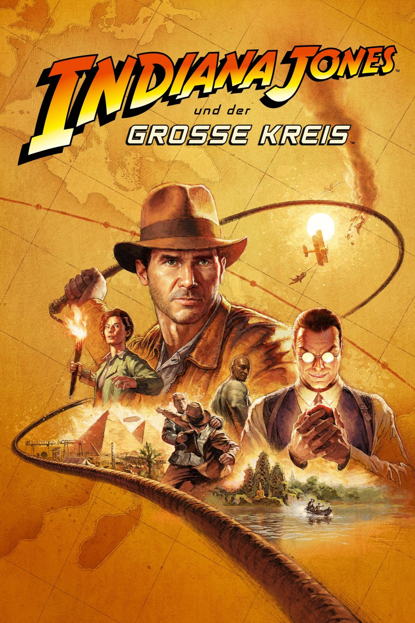 Indiana Jones et le Grand Cercle: Aperçu pratique de la grande aventure