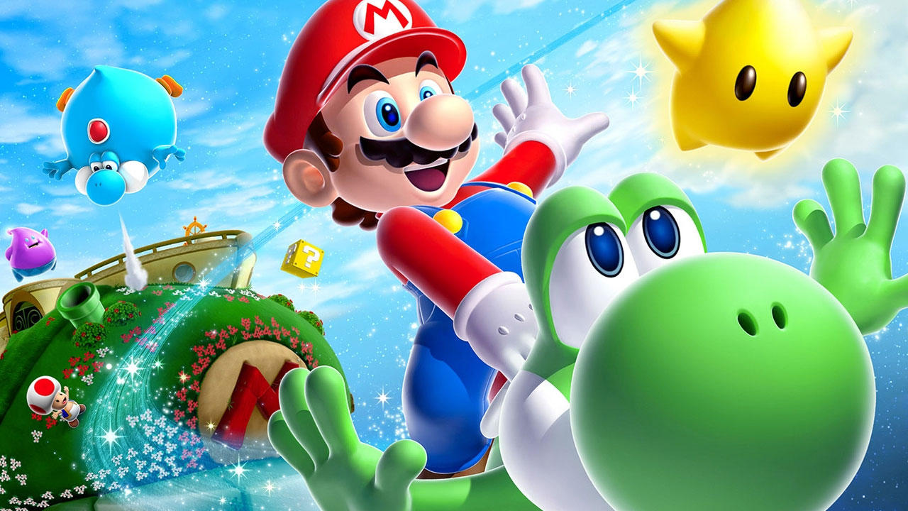 Graphiques britanniques: Nintendo domine le top 10