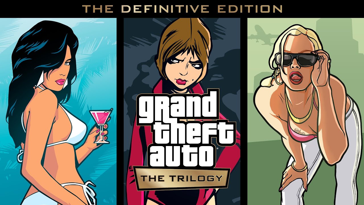 Grand Theft Auto : La Trilogie 