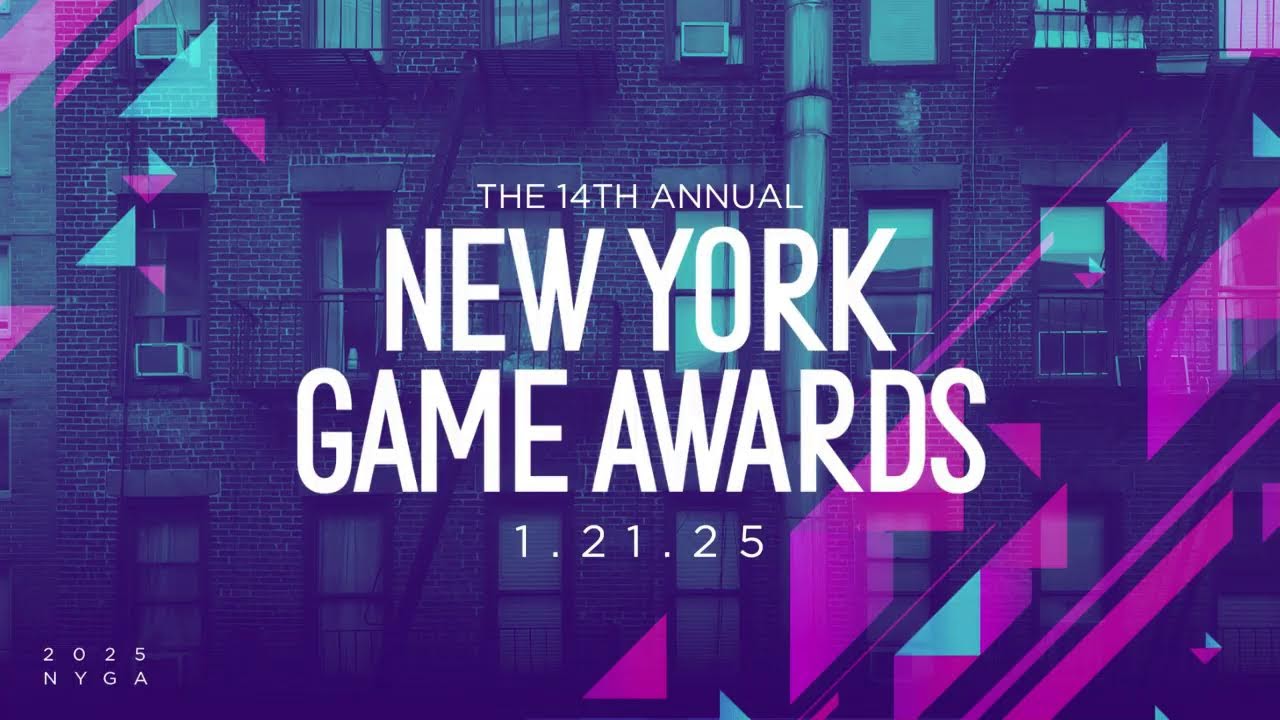 Jeux: Annonce des nominations aux New York Game Awards