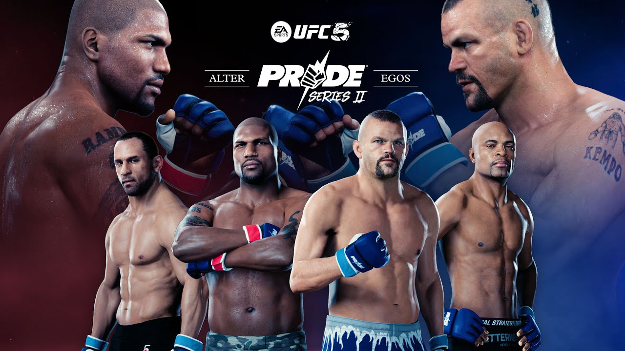 EA SPORTS UFC 5: Gros succès de la mise à jour des fêtes