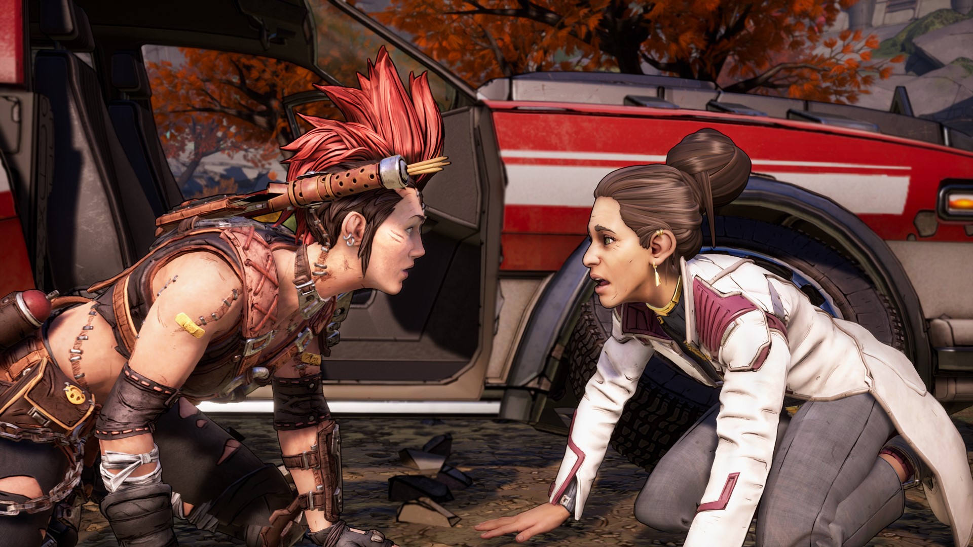 Borderlands 3: Nouveau code de changement de vitesse pour encore plus de clés