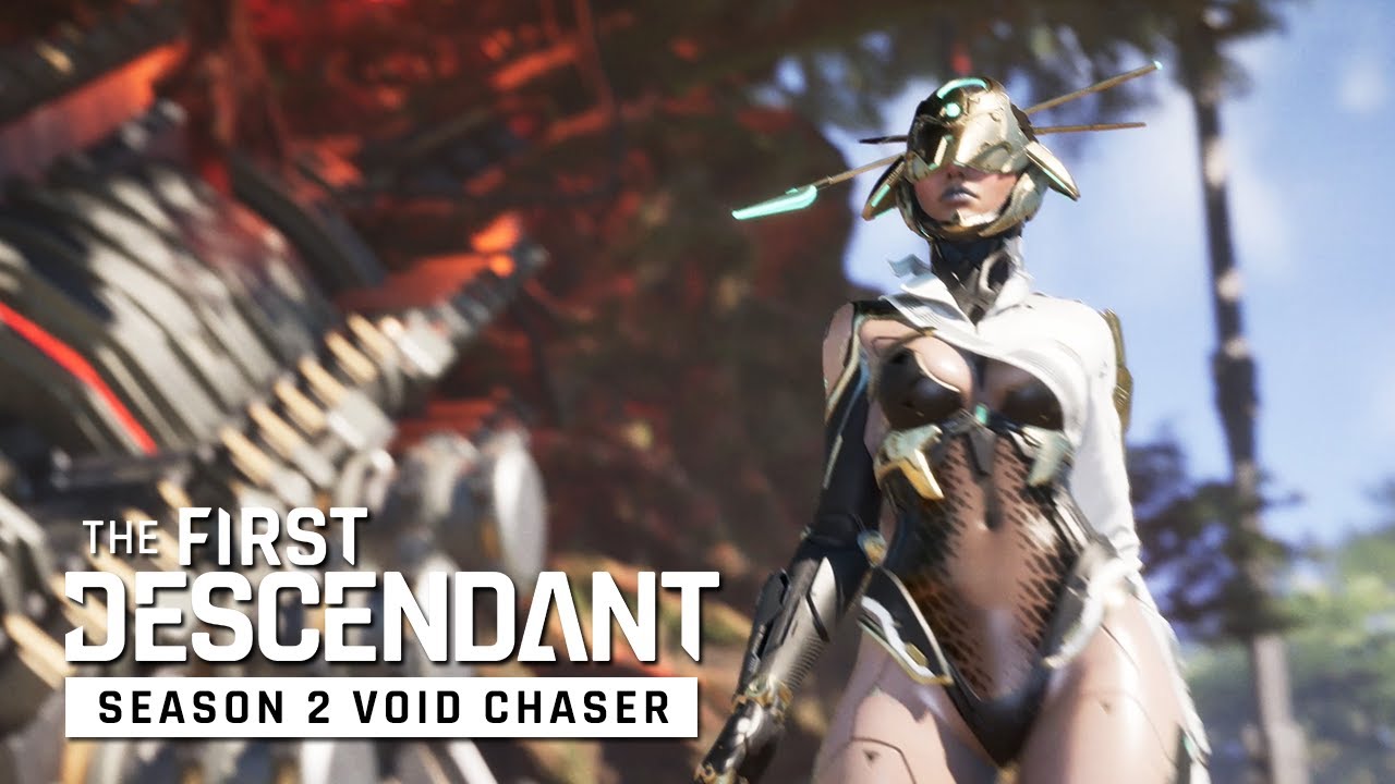 Le premier descendant: Contenu Battle Pass de la saison 2 dans le trailer