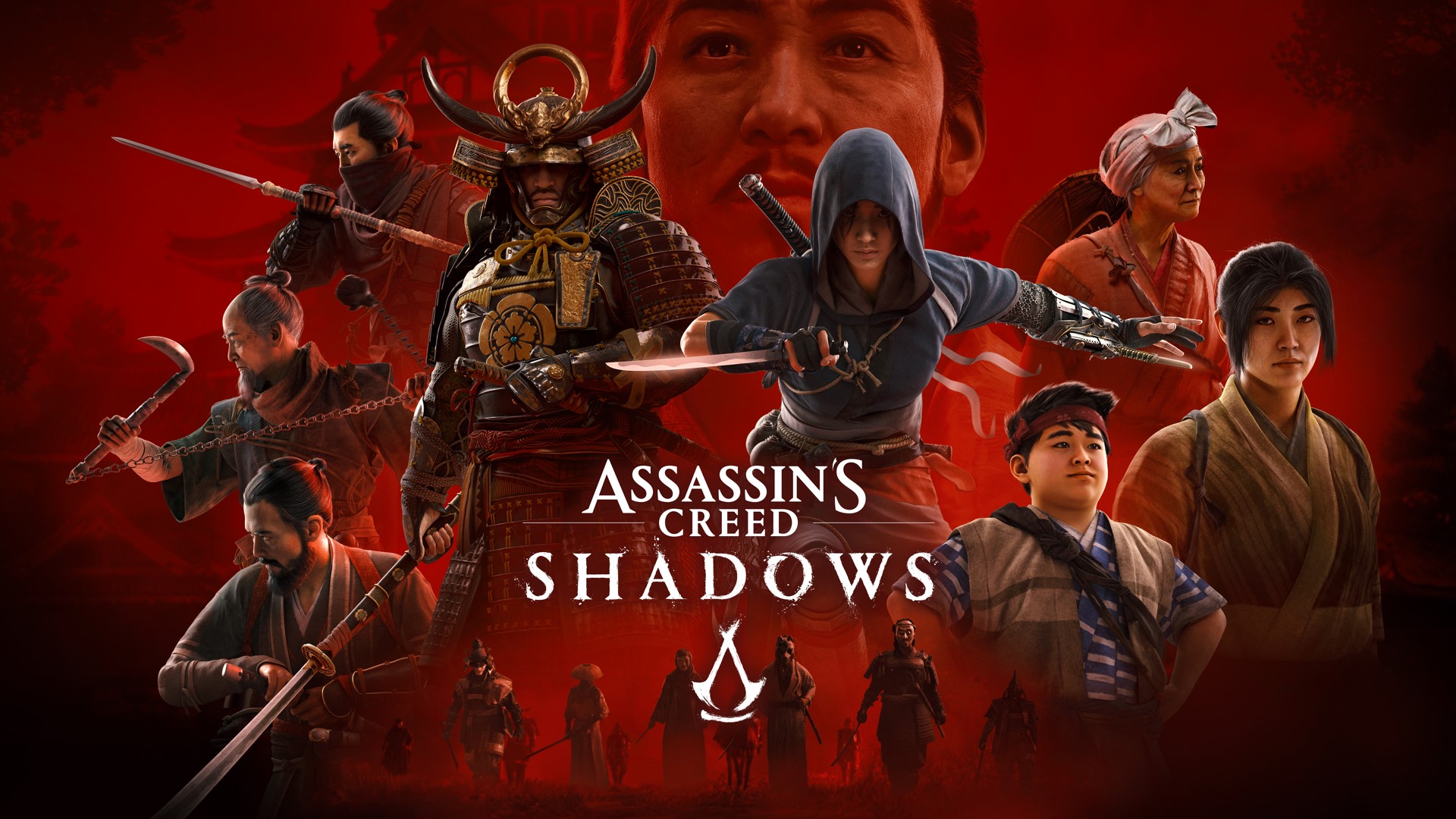 Assassin's Creed Shadows: Mode 4k / 60fps pour la série Xbox Série X et PlayStation 5