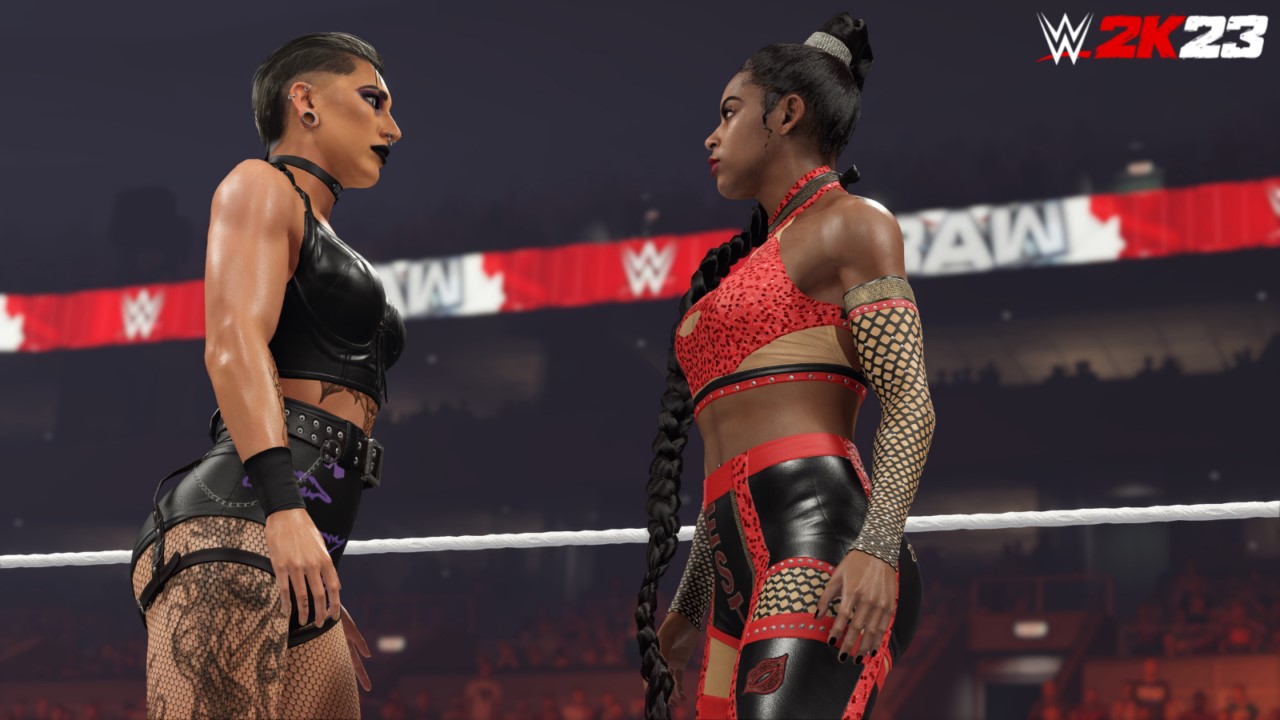 WWE 2K23: 2K Games débranche la prise