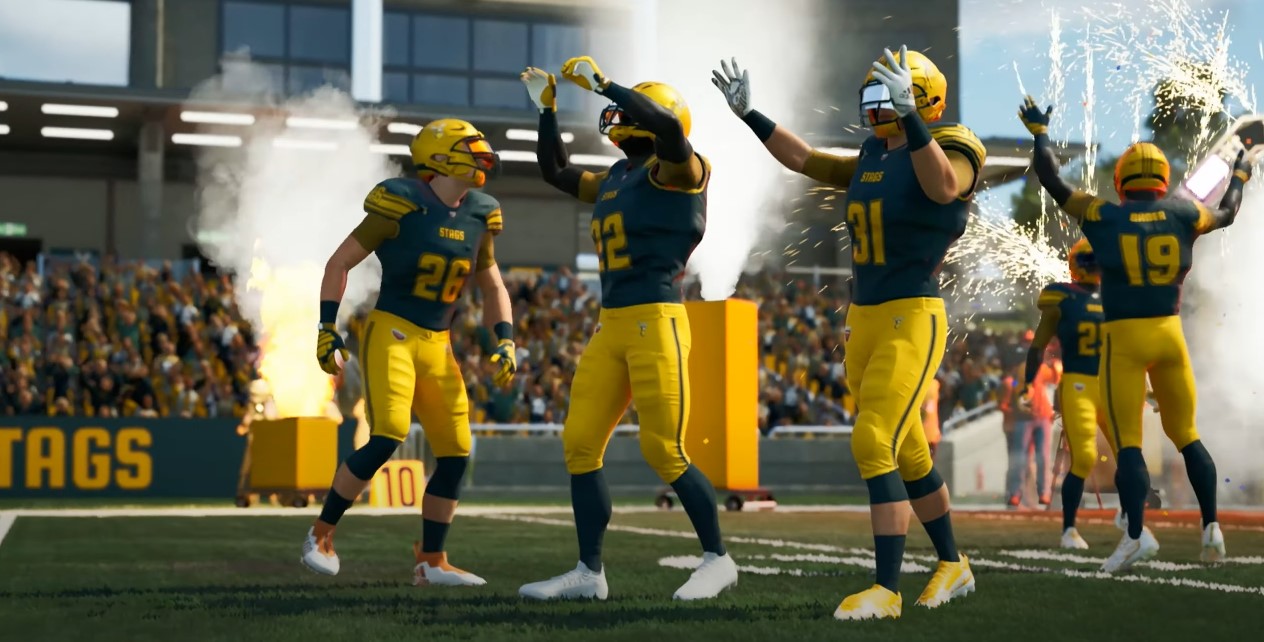 Football maximum: La simulation gratuite démarre avec Xbox Game Preview