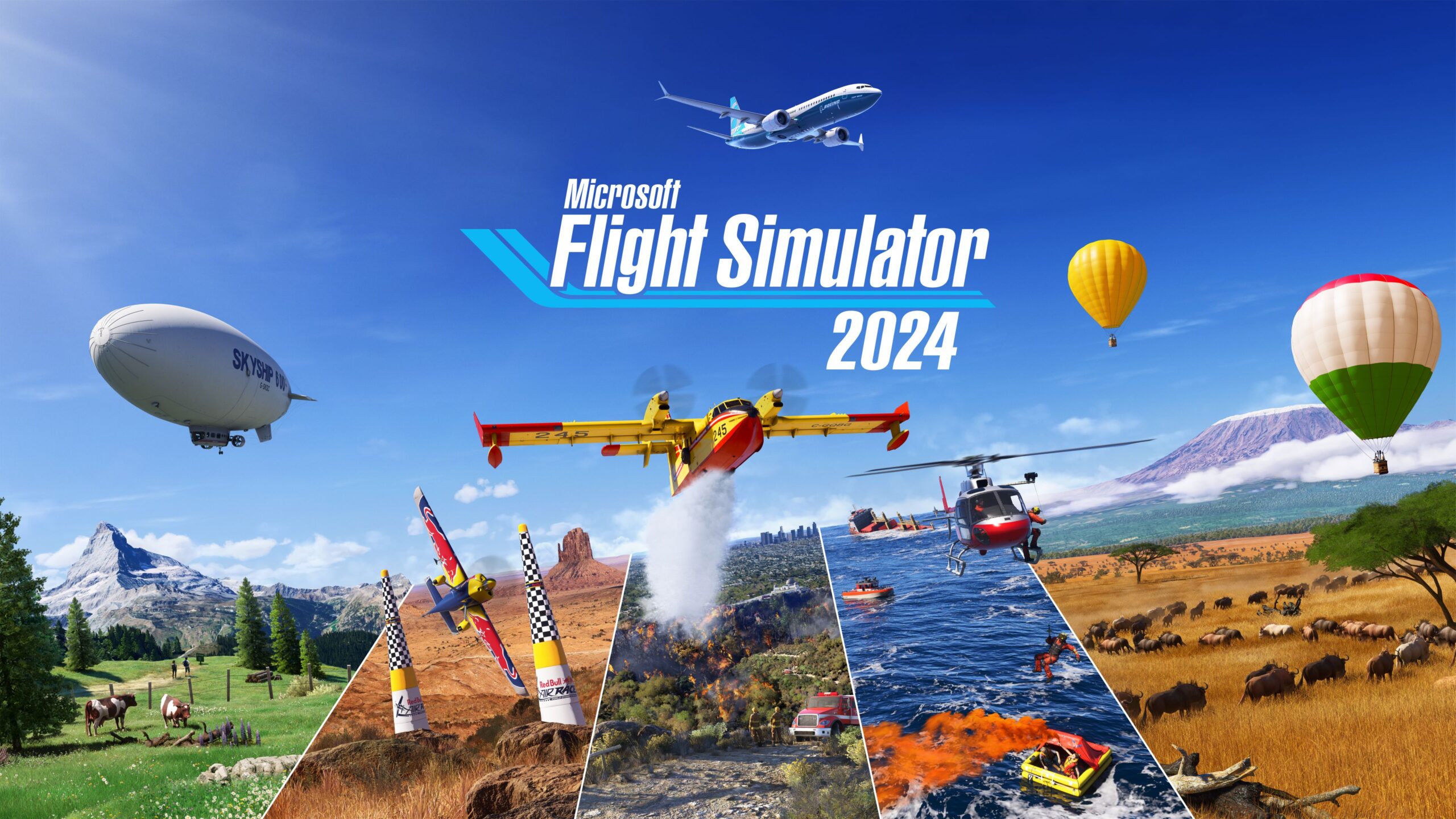 Microsoft Flight Simulator 2024: Crashes et problèmes de connexion Xbox corrigés