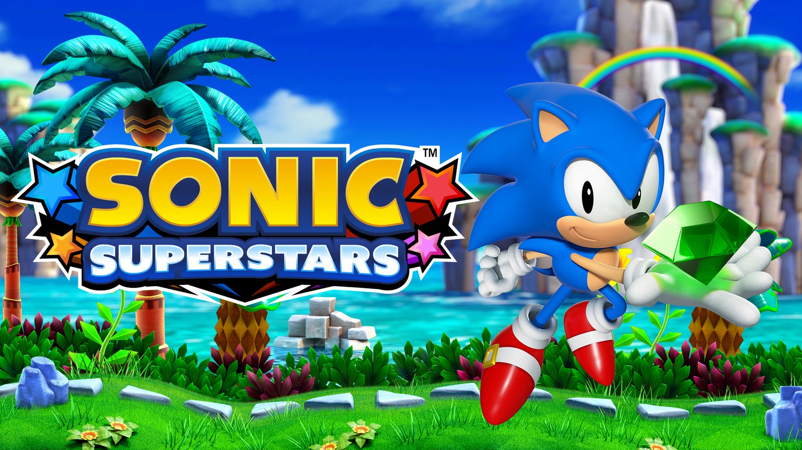 Superstars soniques: Un jeu décevant pour le président de SEGA