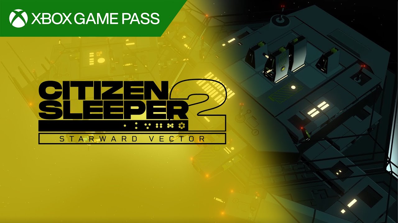 Citizen Sleeper 2 : Vecteur étoilé: Les dés seront lancés sur Xbox Game Pass en janvier 2025