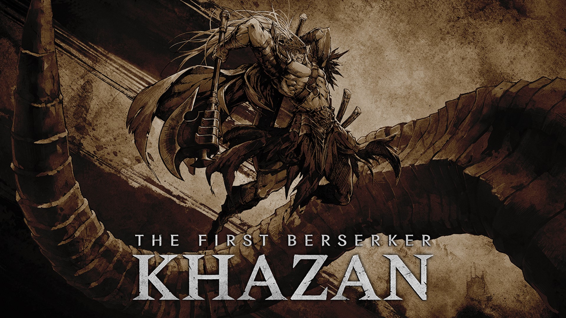 Le premier Berserker : Khazan: La bande-annonce cinématographique confirme une sortie en mars 2025