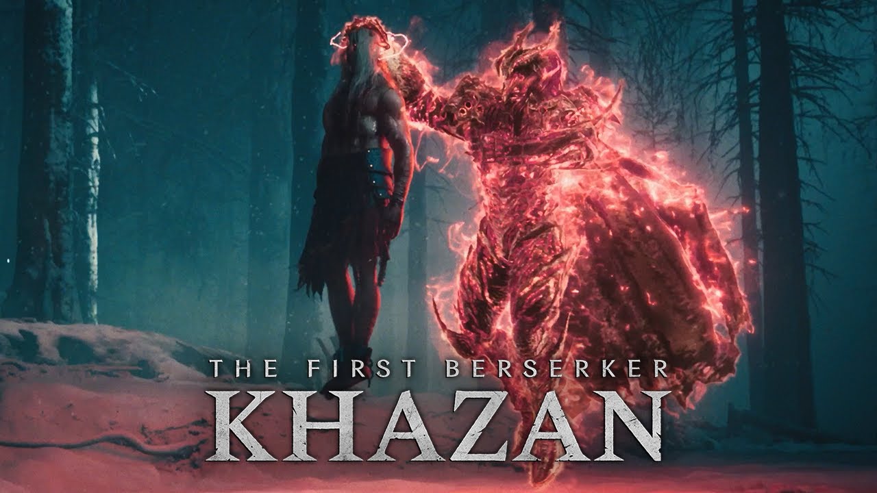 Le premier Berserker : Khazan: Détails sur la démo de janvier 2025