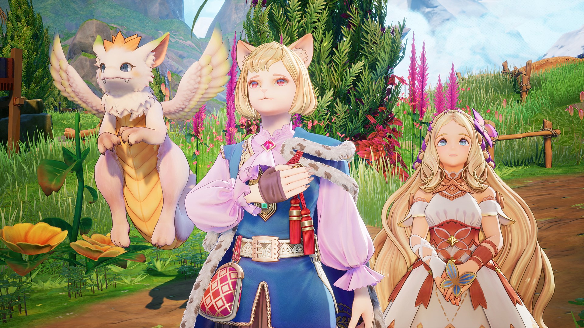 Square-Enix: Le réalisateur de Visions of Mana nous rejoint