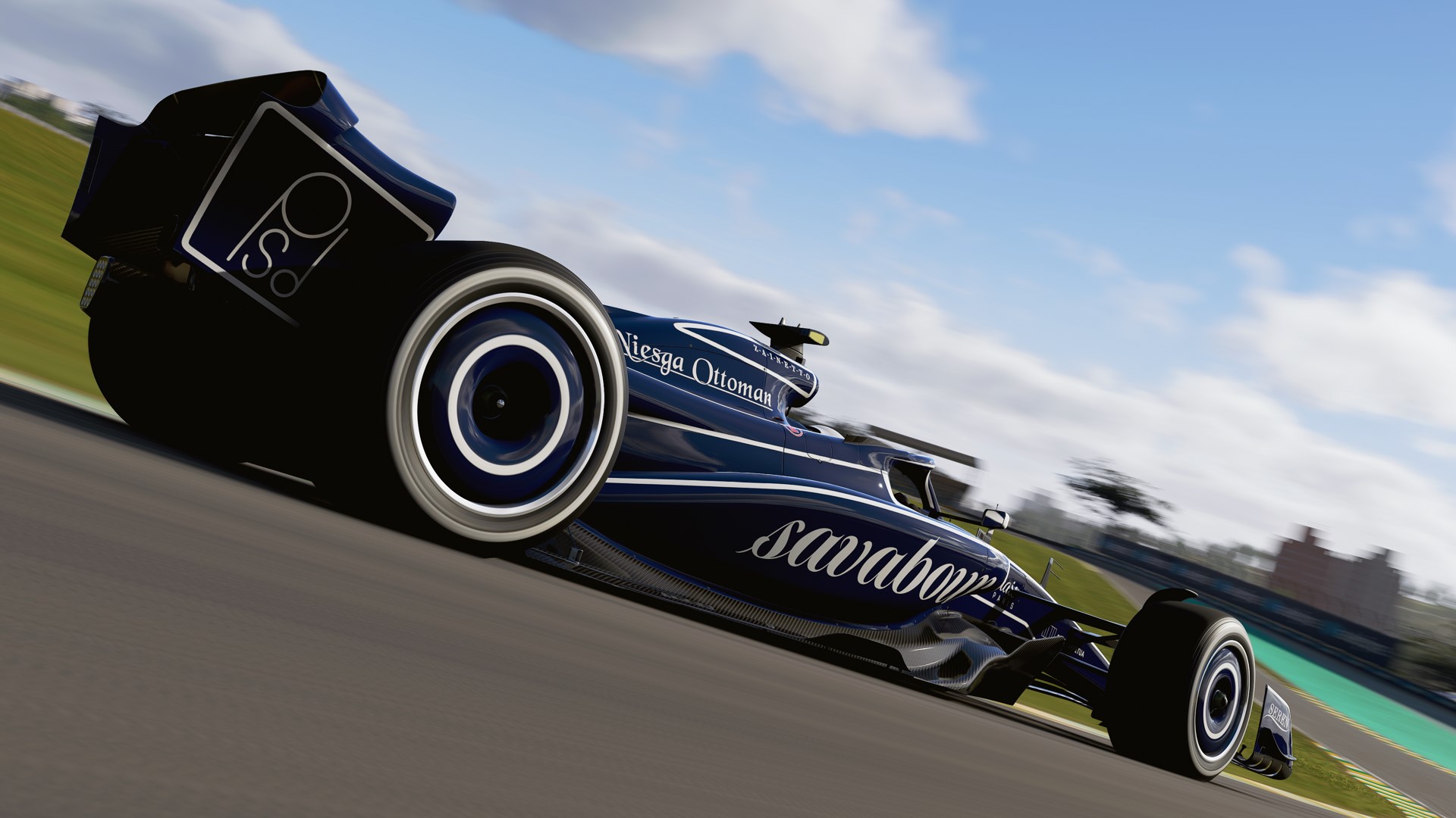 EA SPORTS F1 24: Le contenu de la saison 5 dévoilé