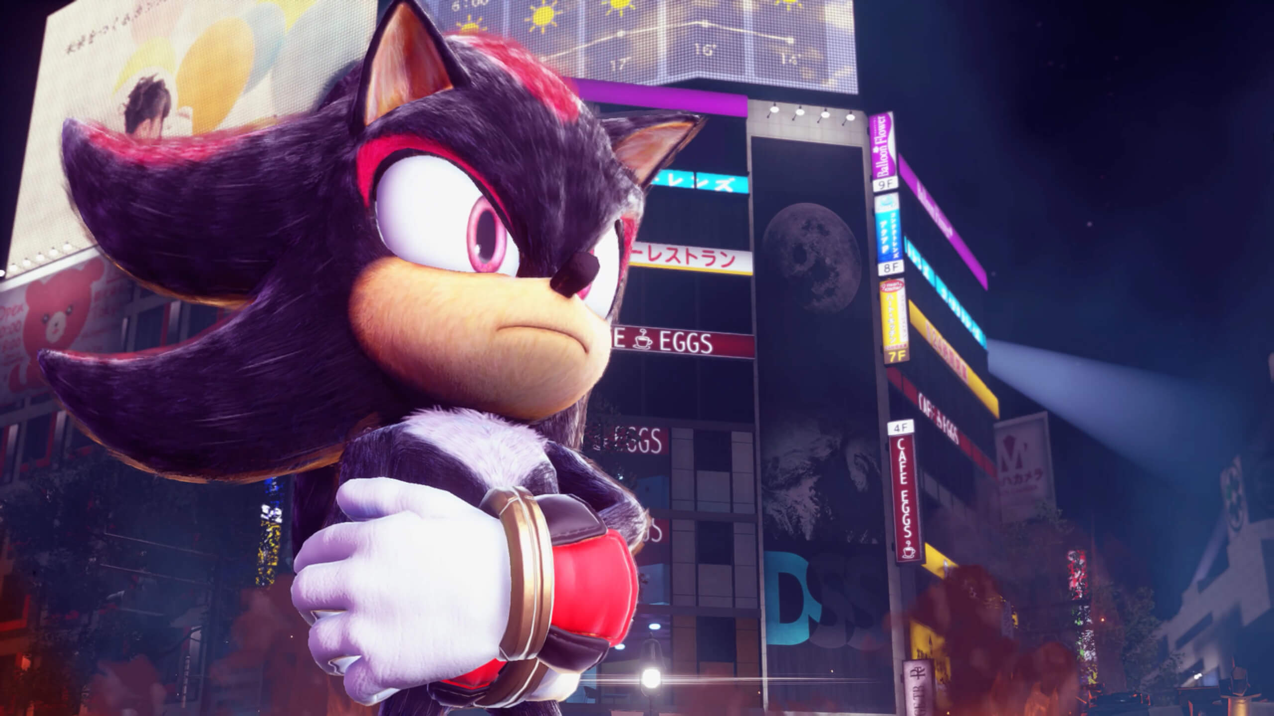 Générations Sonic X Shadow: Sonic the Hedgehog 3 Movie Pack disponible dès maintenant