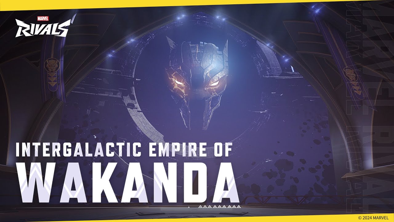 Rivaux Marvel: L'Empire du Wakanda révélé