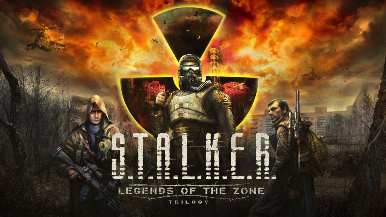 STALKER : Trilogie Légendes de la Zone: Mise à niveau de nouvelle génération en préparation