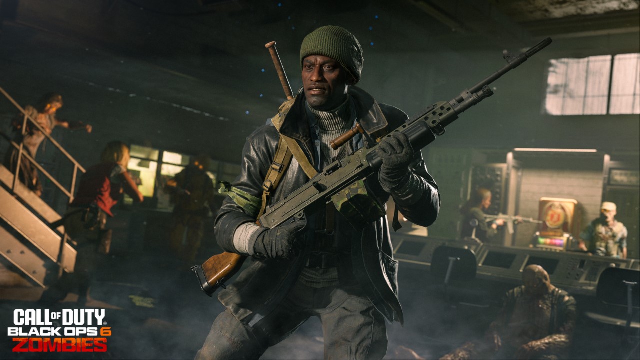 Call of Duty : Black Ops 6: Lo-Fi Beats de la saison 01