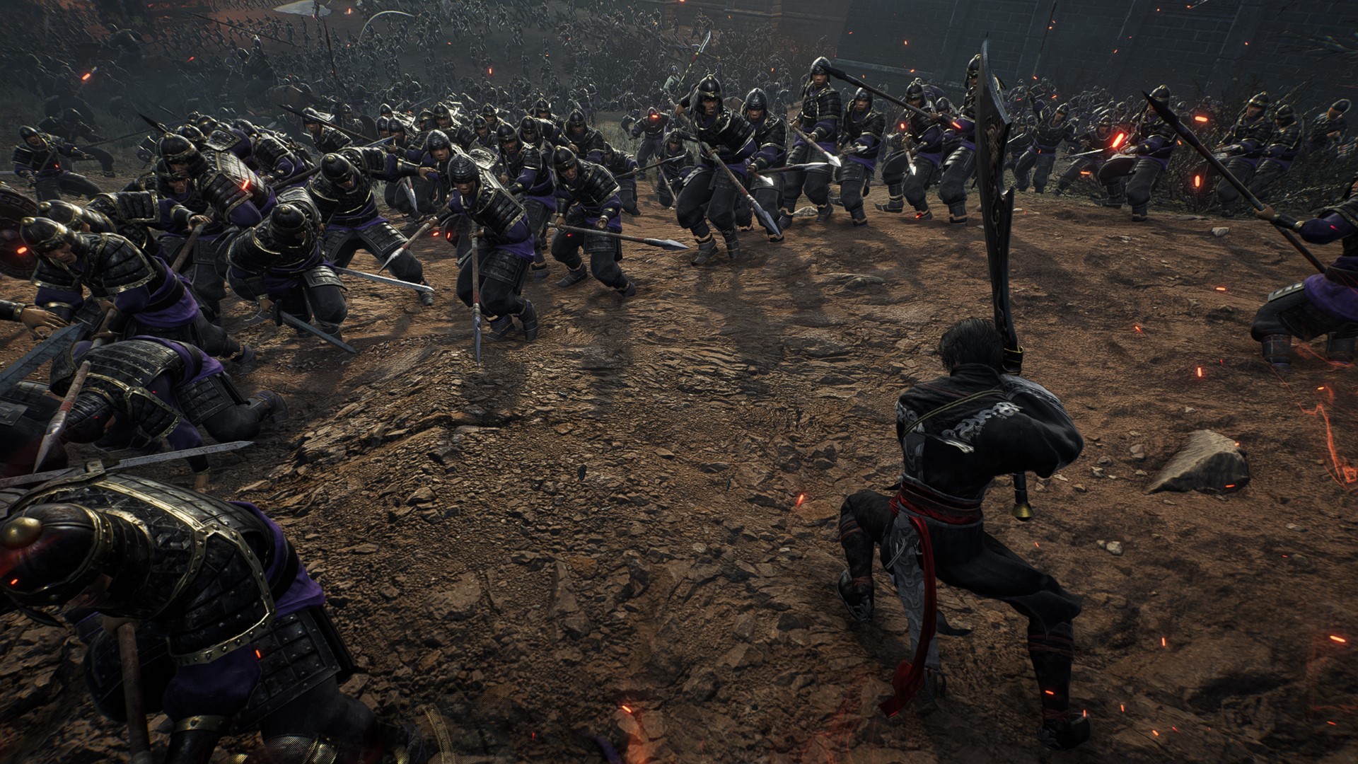 Dynasty Warriors : Origines: Démo gratuite maintenant disponible