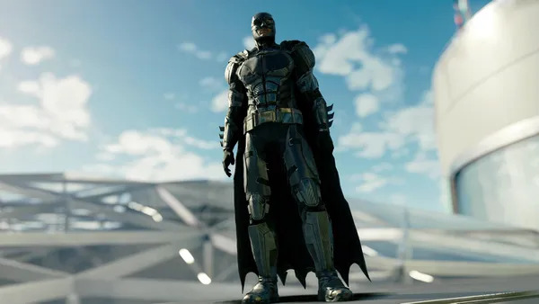 Studios Rocksteady: Jeu de Batman en solo dans le projet de progrès