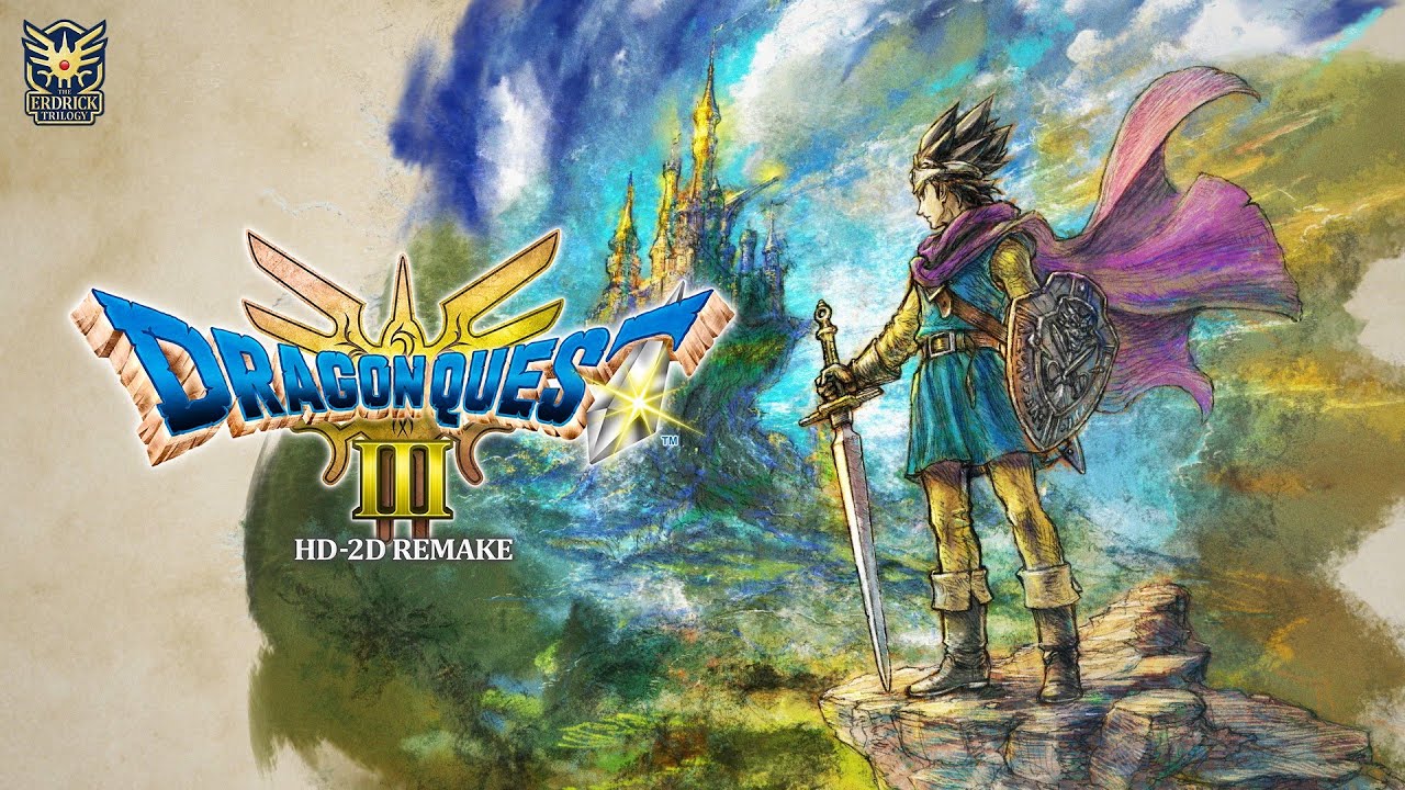 Remake de Dragon Quest III HD-2D: Plus de 45 000 joueurs sur Steam uniquement