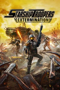 Starship Troopers : Extermination: Test pour une bataille de scarabées pleine d'action