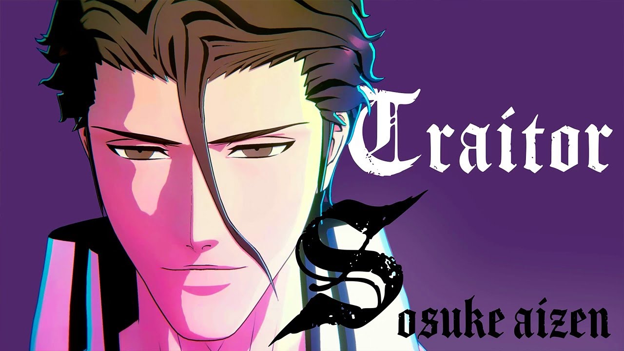 BLEACH Renaissance des âmes: Sōsuke Aizen dans la nouvelle bande-annonce du personnage