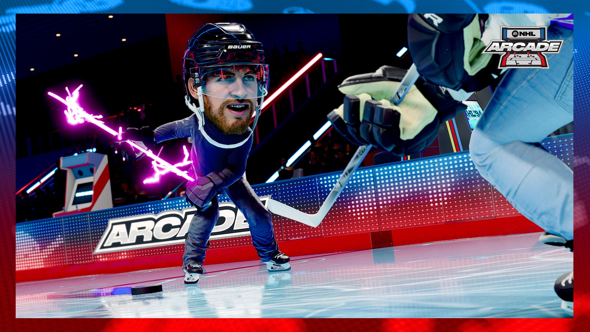 EA SPORTS LNH 25: mises à jour PWHL et Arcade