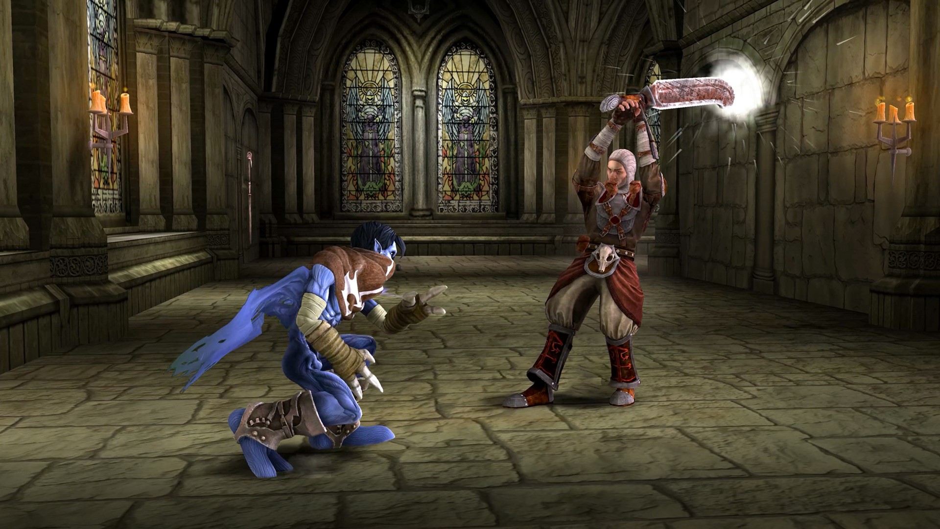 Legacy of Kain Soul Reaver 1-2 remasterisé: Précommandes plus fortes que prévu