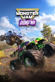 Affrontement de Monster Jam: Test de folie des Monster Trucks