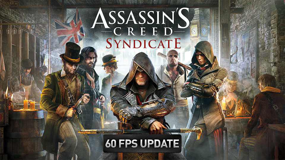 Assassin's Creed : Syndicat: La mise à jour gratuite offre 60 ips