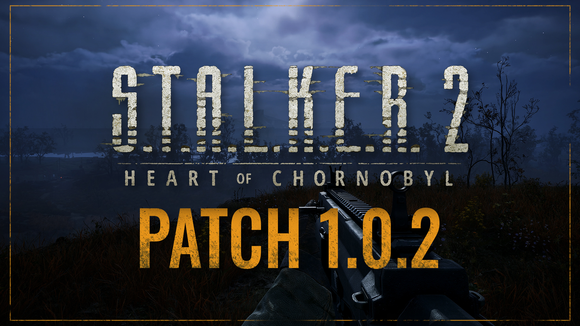 STALKER 2 Cœur de Tchernobyl: Le patch 1.02 apporte de nouvelles améliorations