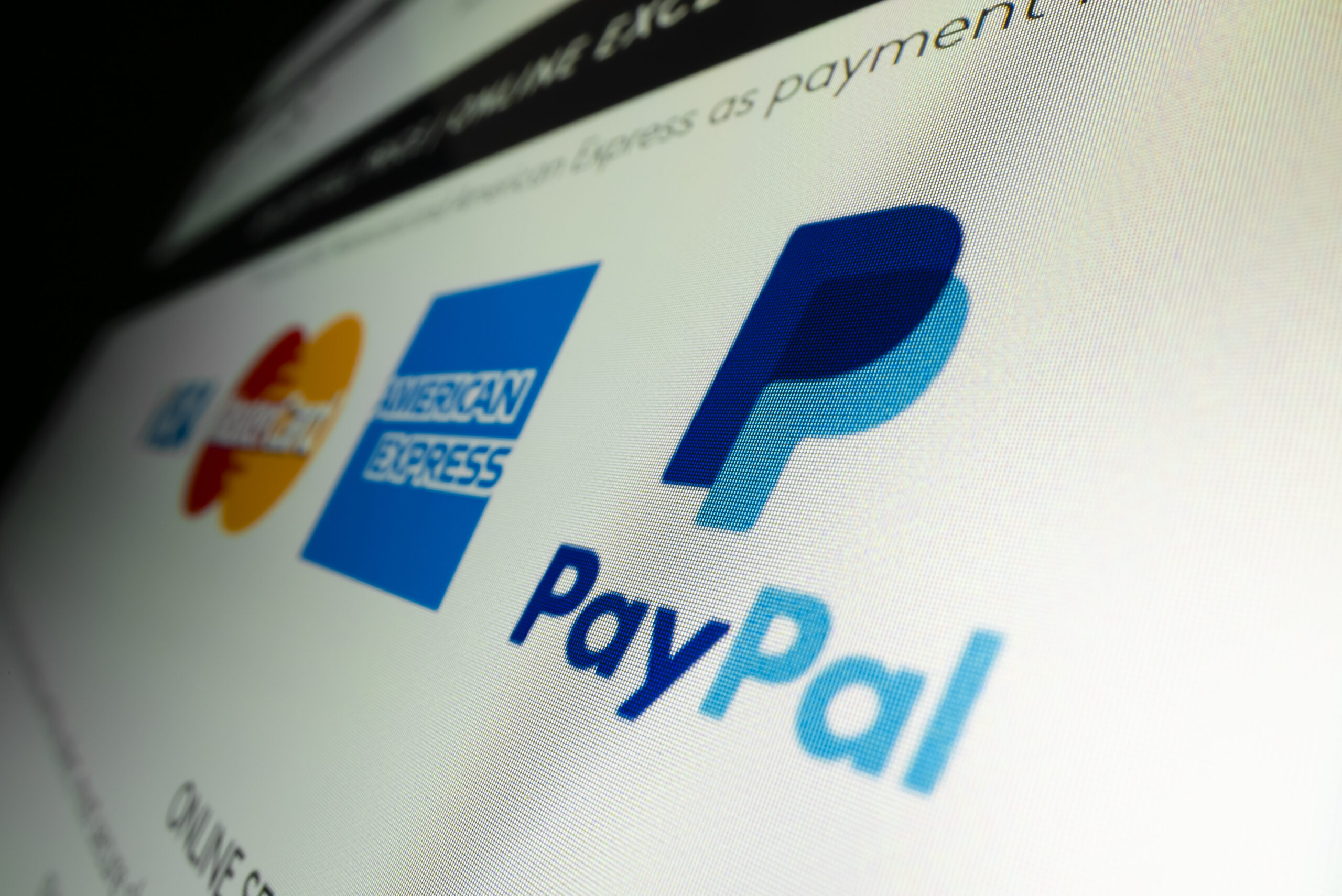 Paypal: Dysfonctionnement et panne du service de paiement 