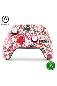 Manette sans fil PowerA Fortnite SE: Test de la manette de jeu Xbox avec un nouveau look